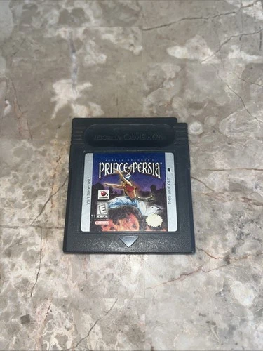 Prince of Persia [NINTENDO GAMEBOY]