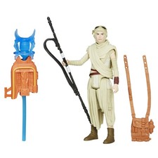 Star Wars The Force Awakens 3.75 inch Rey Figure Action Figure