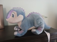 Disney Animal Kingdom DinoLand Aladar Dino Institute LARGE 21" Iguanodon Plush