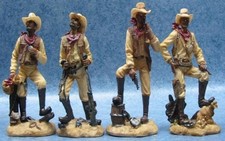 Cowboy Figur 18 cm Neu Anschauen lohnt
