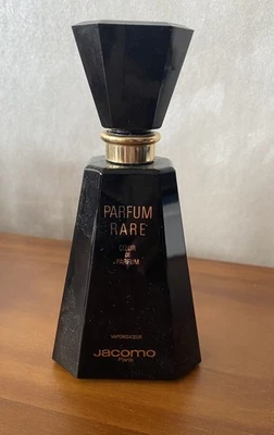 Tres Joli Flacon Parfum    100 ML Vide /empty  JACOMO  Vintage Année 80 - Photo 1/2