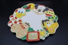 Disney Christmas Collection Cookie Platter — photo 2