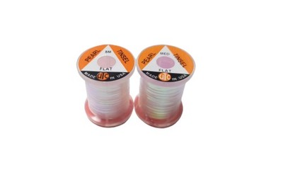 Wapsi UTC Pearl Tinsel Fliegenbinden Ultra Thread