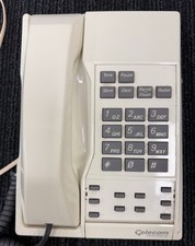 VINTAGE TELECOM TOUCHFONE AUSTRALIAN LANDLINE TELEPHONE - UNTESTED