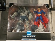 McFarlane DC Multiverse Superman vs. The Devastator 7 Action Figure 2-Pack NEW