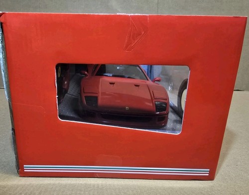 RASTAR RC Car | 1/14 2.4Ghz Ferrari F40 1:14 Model# 78700 - Picture 6 of 10