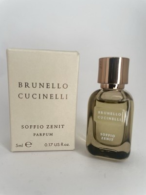 Brunello Cucinelli Soffio Zenit Parfum 5ml NEU