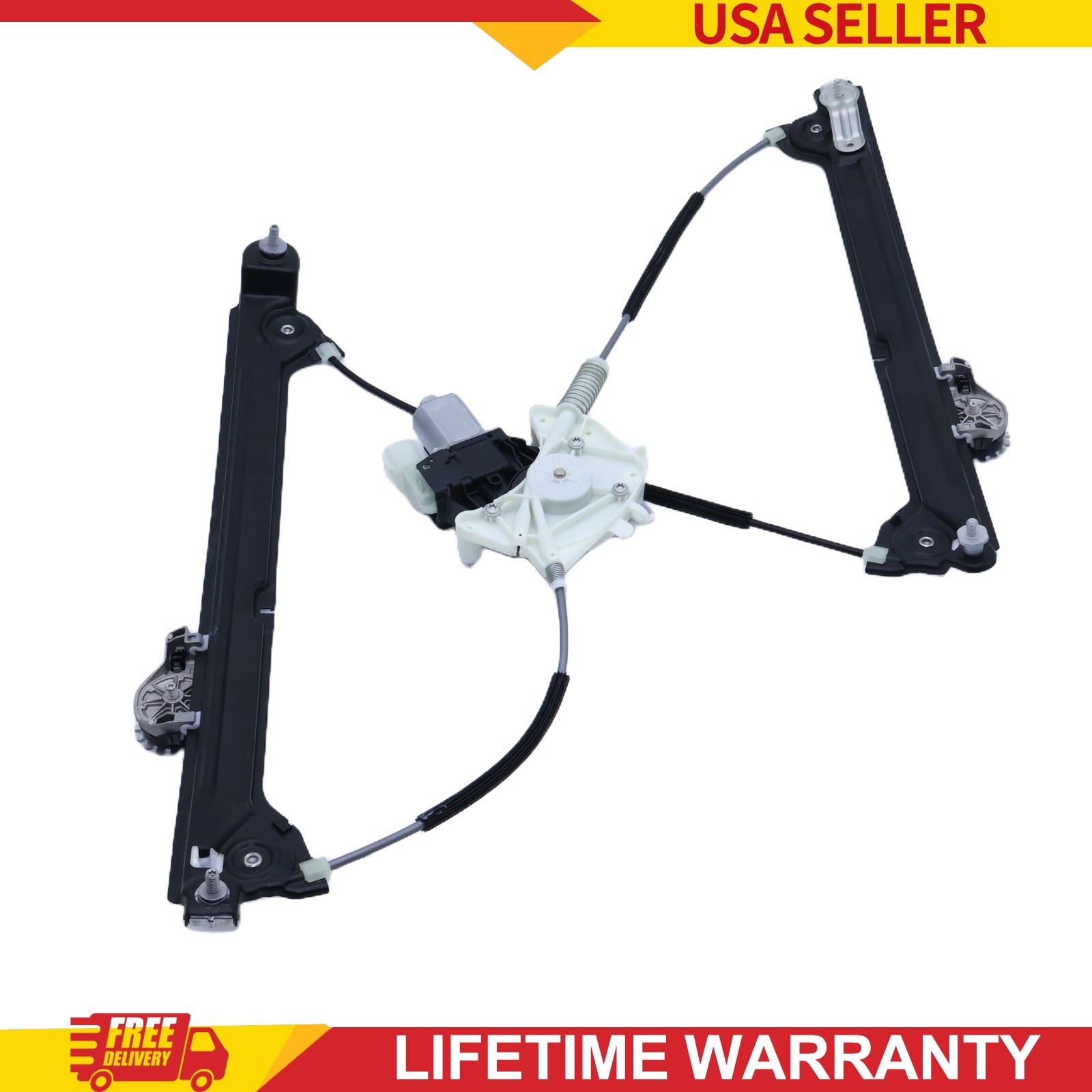Maserati Levante 2017-2024 Front Right Window regulator P/N 670104203