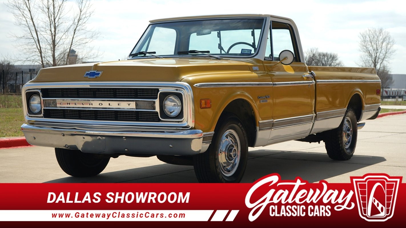 1970 Chevrolet C10 for sale in Grapevine Texas
