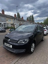 VW TOURAN 1.4 PETROL AUTO 7 SEATER 2015