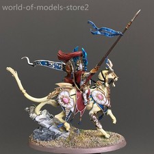 Warhammer Age of Sigmar Lyrior Uthralle Warden Of Ymetrica Lumineth Realm-lords