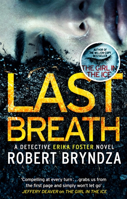 Last Breath 9780751571318 Robert Bryndza - Free Tracked Delivery