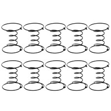5" Upholstery Strap Coil Spring Repair Pack-10pcs for Furniture Rocking Chair...