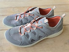 ECCO Terracruise LT Damen Größe 39 Silber / Grau Silber Reflektierende Elemente