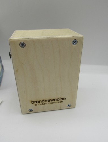 Brandneu Noise Mini Sound Recorder Sampler/Wiedergabe/Looper Space Oddity Tonhöhe  - Bild 3 von 9