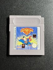 ebay® Auktion 336672998689 | Superman | Game Boy Modul | Nintendo Gameboy Thumbnail of ebay® auction 336672998689 | Superman | Game Boy Modul | Nintendo Gameboy