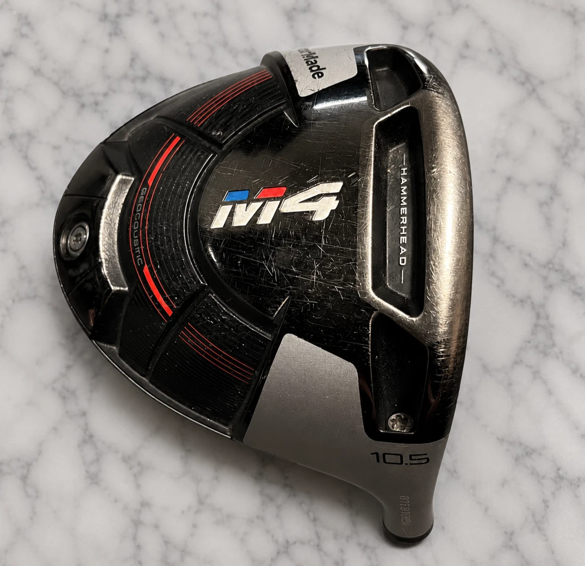 TaylorMade M4 ドライバー 10.5度 シャフトR TaylorMade M4 Driver Golf Clubs for sale - eBay