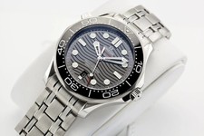 Omega Seamaster 300M 42 mm Black 210.30.42.20.01.001 Watch Stainless Steel 4