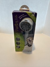 Pet Spa Indoor/Outdoor Pet Shower, 4 modes, easy-installation  fast clean up 