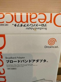 Dreamcast Broadband Adapter HIT0401 #48b1c0