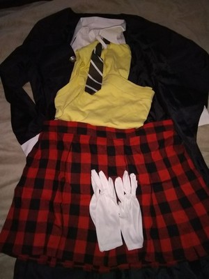 Maka Albarn, Soul Eater cosplay XL