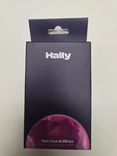 NEW Hally Hair Gems Pen Refill Set - Includes 180 Gems (No Applicator) Classic  