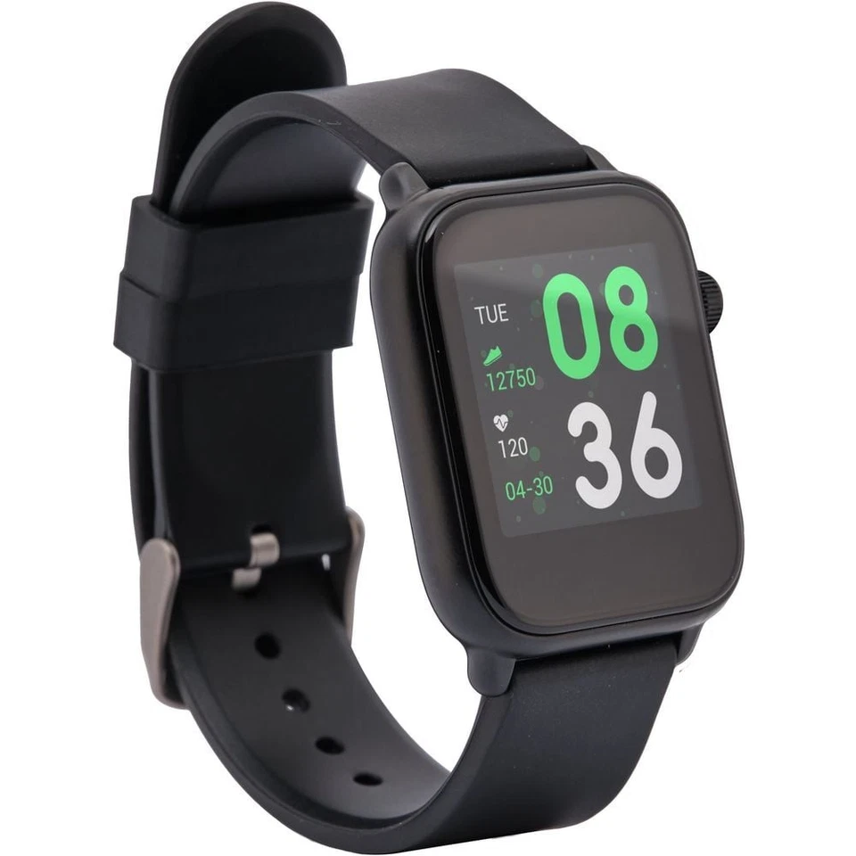 XPLORA XMOVE Activity Band 2 Smartwatch Schwarz, Kunden Retoure, Foto 4 von 4
