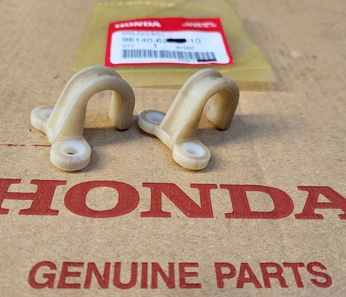 Tubo freno posteriore guida usato,morsetto Honda... - Foto 6 di 7
