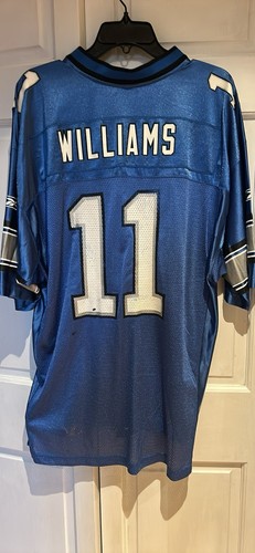 Men’s Roy Williams NFL Football Jersey Size Large - Picture 6 of 6