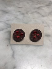 Handmade Resin Studs