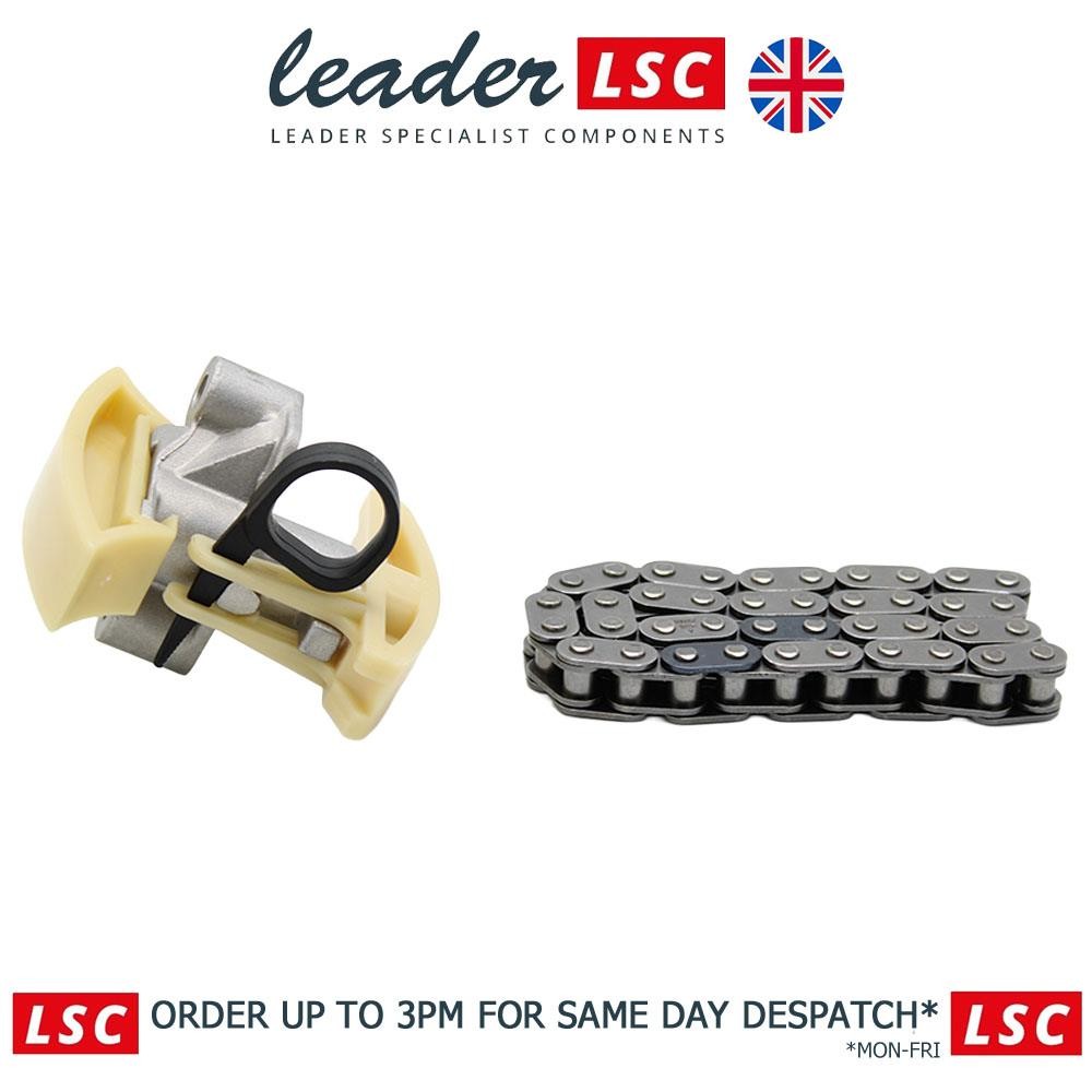 Camshaft Timing Chain and Tensioner Peugeot 207 2006 to 2015 NEW 0816J1