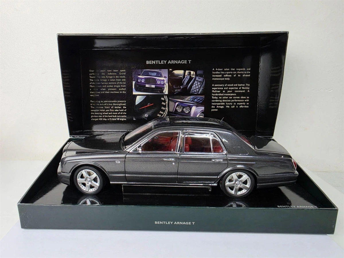 MINICHAMPS 1:18 Bentley Diecast Cars, Trucks & Vans | Updated Oct 2026
