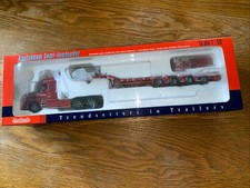 Lion-Toys- Nooteboom Semi-lowloader -