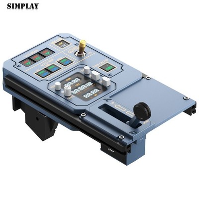 WINWING  Flight Simulation Landing Panel Support for X-Plane MSFS Flight Game