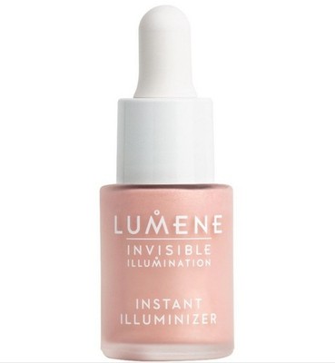 Brandneu Lumene Instant Invisible Illumination Illuminizer Rosy Dawn 15ml £24