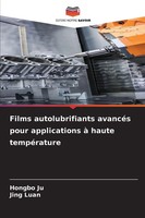 Films Autolubrifiants AvancéS Pour Applications à Haute TempéRature Ju (U. A.)