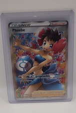 Phoebe (Full Art) 161/163 Swsh05: Battle Styles Holo on eBay