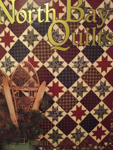 Thimbleberries Quilt Pattern Book Christmas Quilting Book Quilt Patterns Book