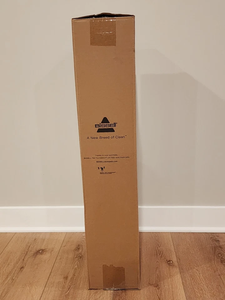 Bissell PowerFresh Vac & Steam All-in-One Vacuum and Steam Mop- 2747A - New! - Image 2 of 4