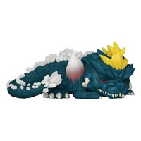 Funko FK86527 - Godzilla Super Sized Pop! Movies Vinyl Figur Sleeping Space Godz