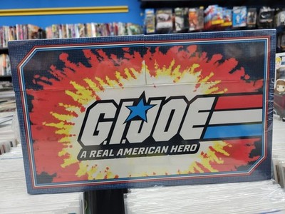 GI Joe ARAH Skybound Compendium Box Set Sealed