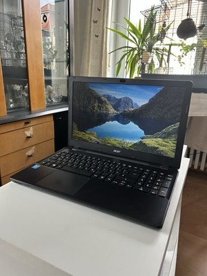 Acer Extensa 2509 Laptop 15,6 Zoll Intel 2,2 GHz 2 GB RAM  450 GB HDD Notebook