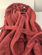 LL Bean Women  s Full Size 1x Robe With A Torn Tag Excellent Never Worn
