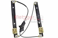 Fensterheber Metzger Autoteile 2160664 FüR Audi A4 B9 Avant 8W5 8WD 8W2 8WC 8WH
