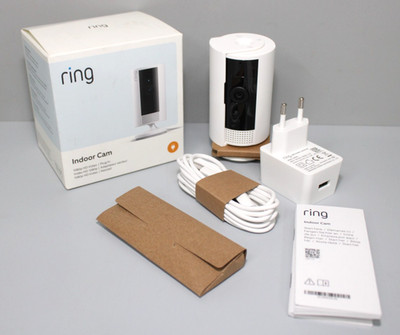 Ring Innenkamera (Indoor Camera 2. Gen.) | Überwachungskamera | 1080p