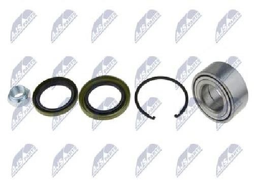 Nty Kit Cuscinetto Ruota Klp-Ms-010 - Immagine 2