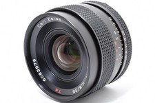  TOP MINT Contax Carl Zeiss Distagon T 35mm f/2.8 AEJ Lens CY Mount From JAPAN