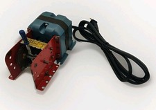 Vintage Gilbert Co A49 Erector Set Electric Engine 110v-New Power Cord-Tested