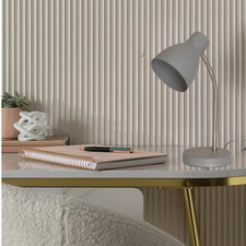 Flexible desk lamp bedroom study office reading light table lamp