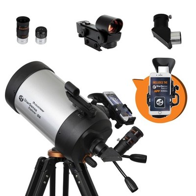 Celestron StarSense Explorer DX 5-inch App-Enabled Telescop